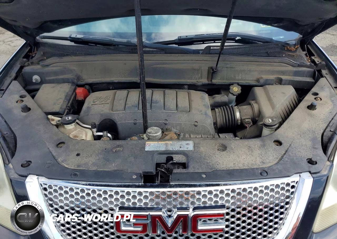 2011 GMC Acadia Denali VIN:1GKKVTED7BJ292982 - 12