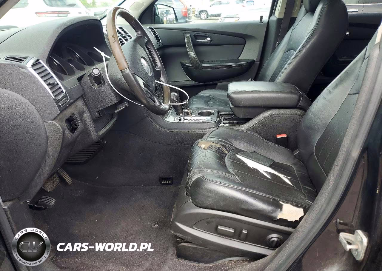 2011 GMC Acadia Denali VIN:1GKKVTED7BJ292982 - 7