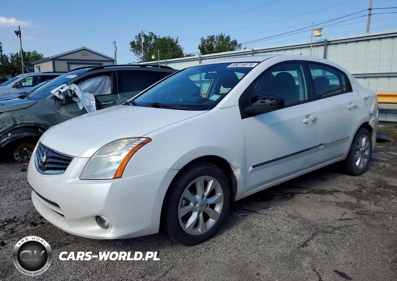 2010 Nissan Sentra 2.0