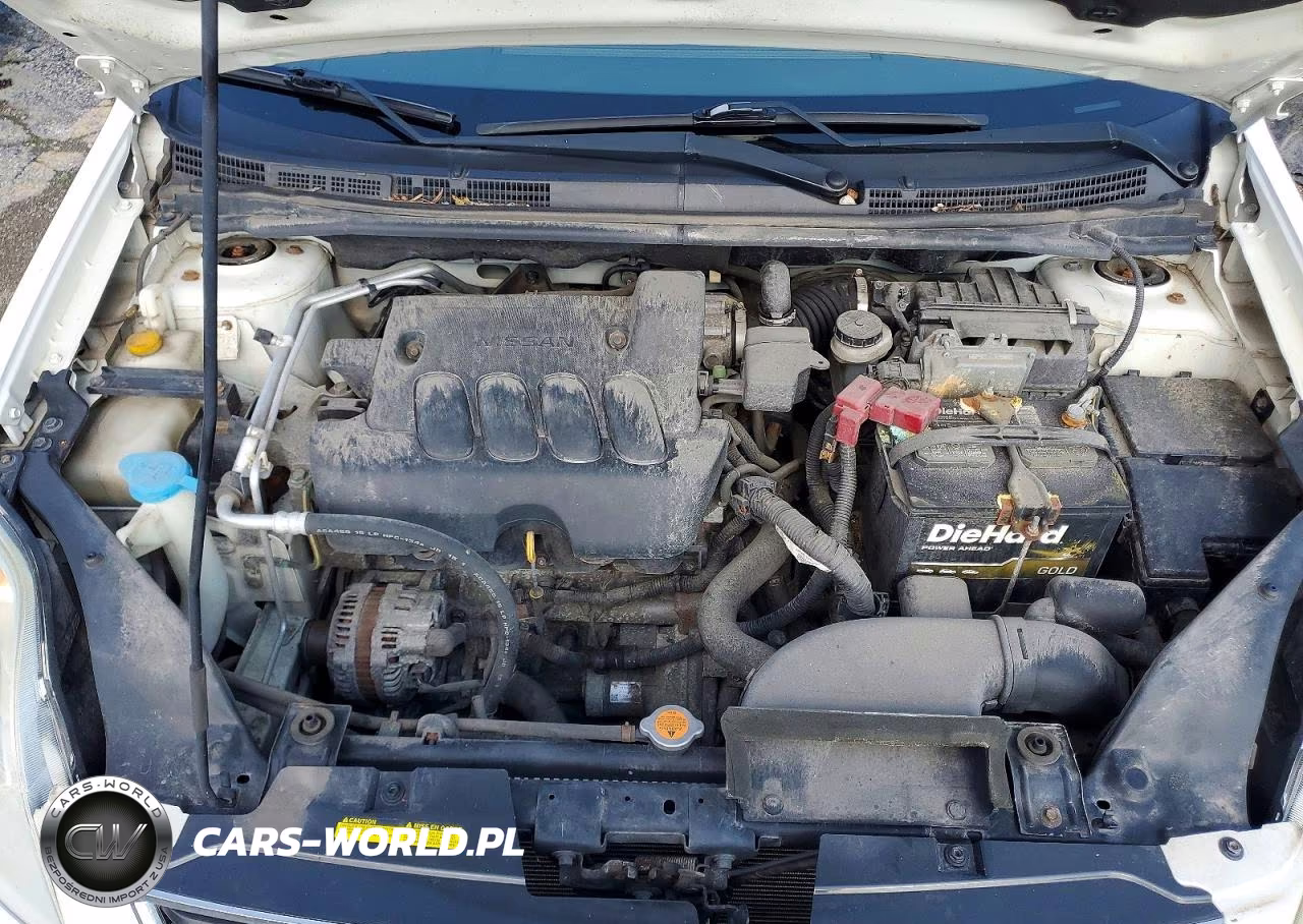 2010 Nissan Sentra 2.0 VIN:3N1AB6AP5AL715862 - 11