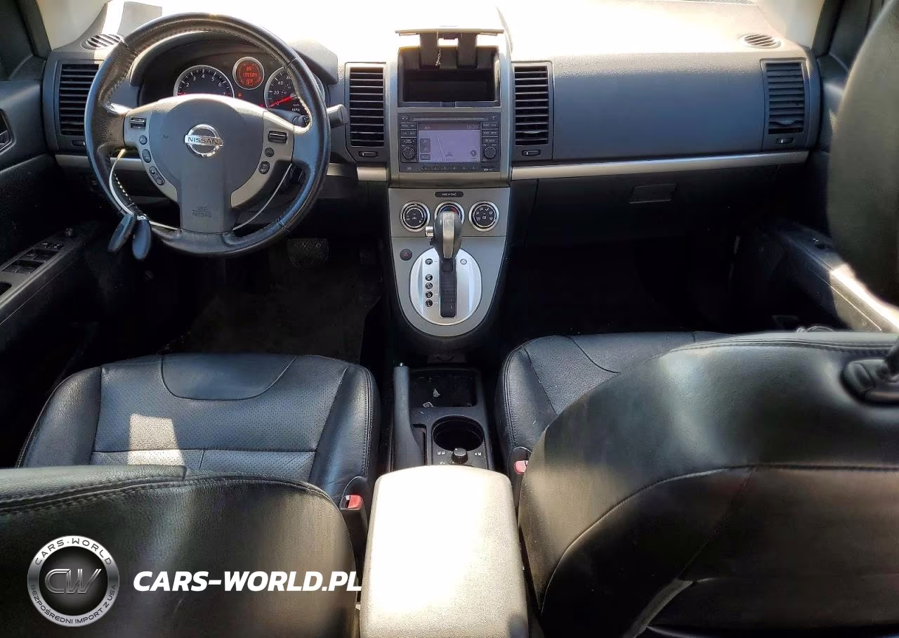 2010 Nissan Sentra 2.0 VIN:3N1AB6AP5AL715862 - 8