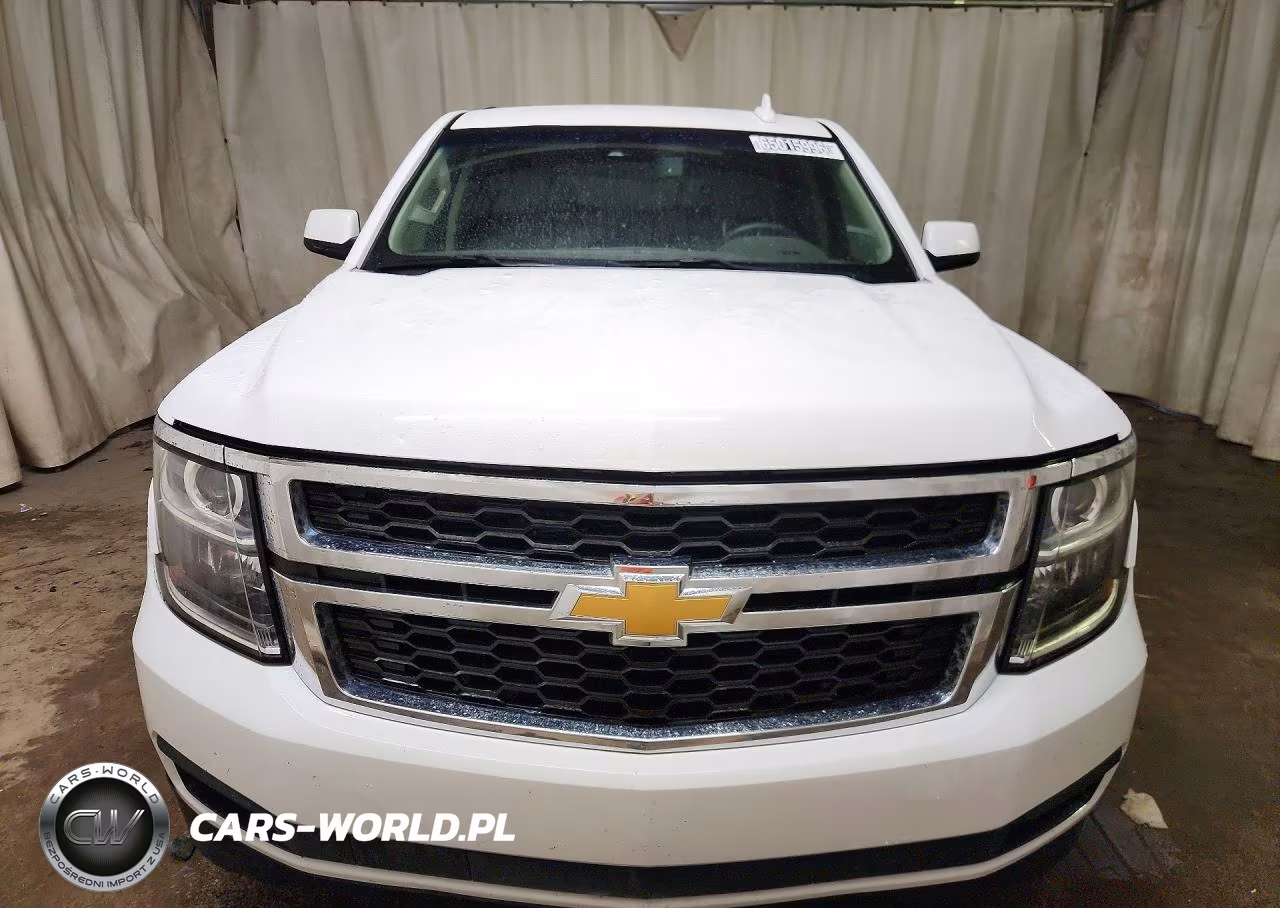 2017 Chevrolet Tahoe C1500 Lt VIN:1GNSCBKC5HR328970 - 5