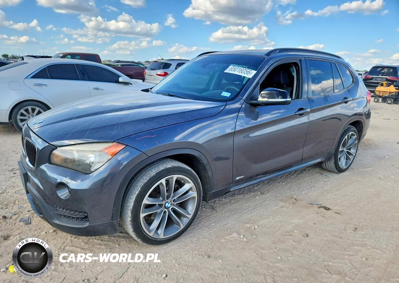 2013 BMW X1 Sdrive28I