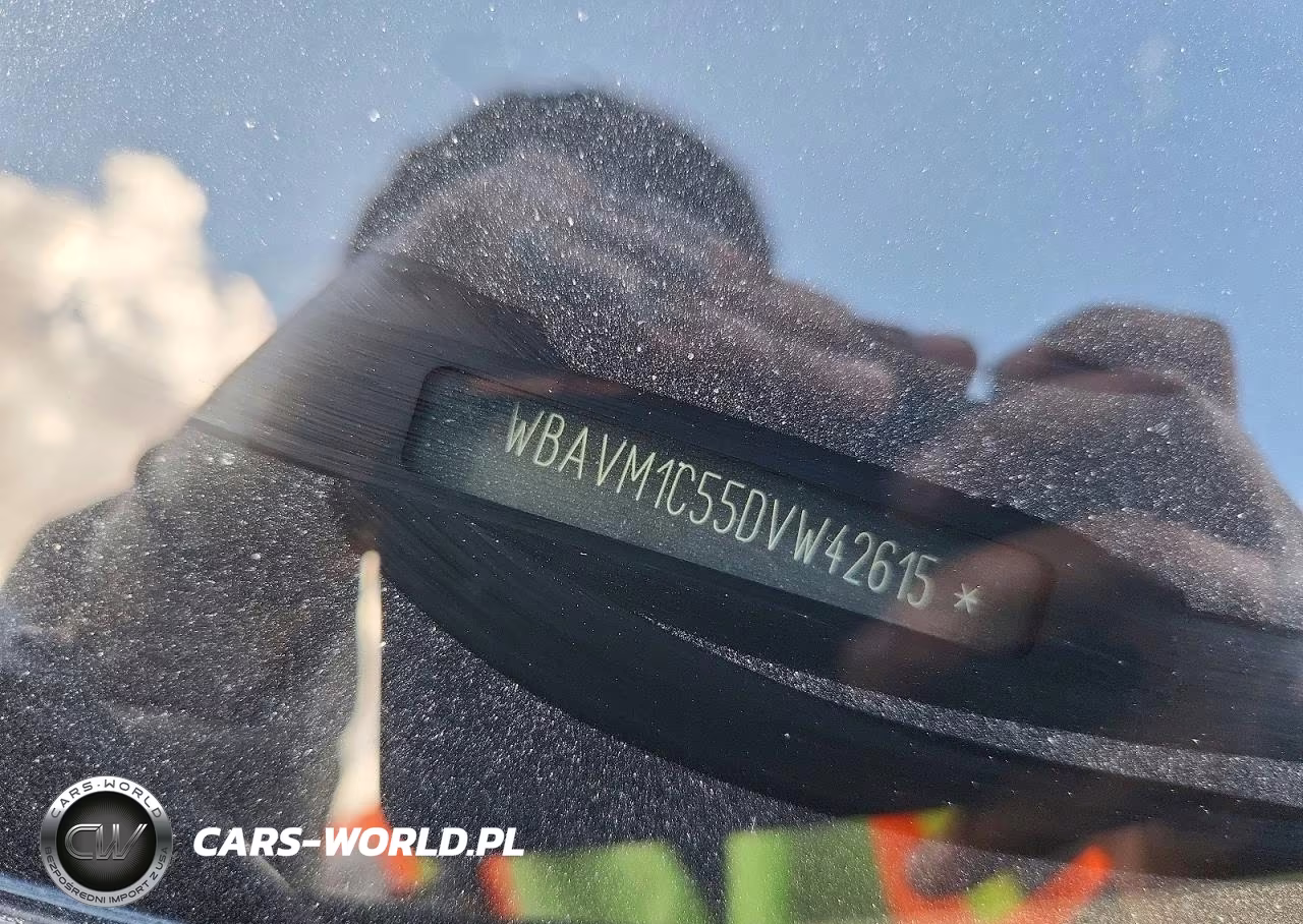 2013 BMW X1 Sdrive28I VIN:WBAVM1C55DVW42615 - 12