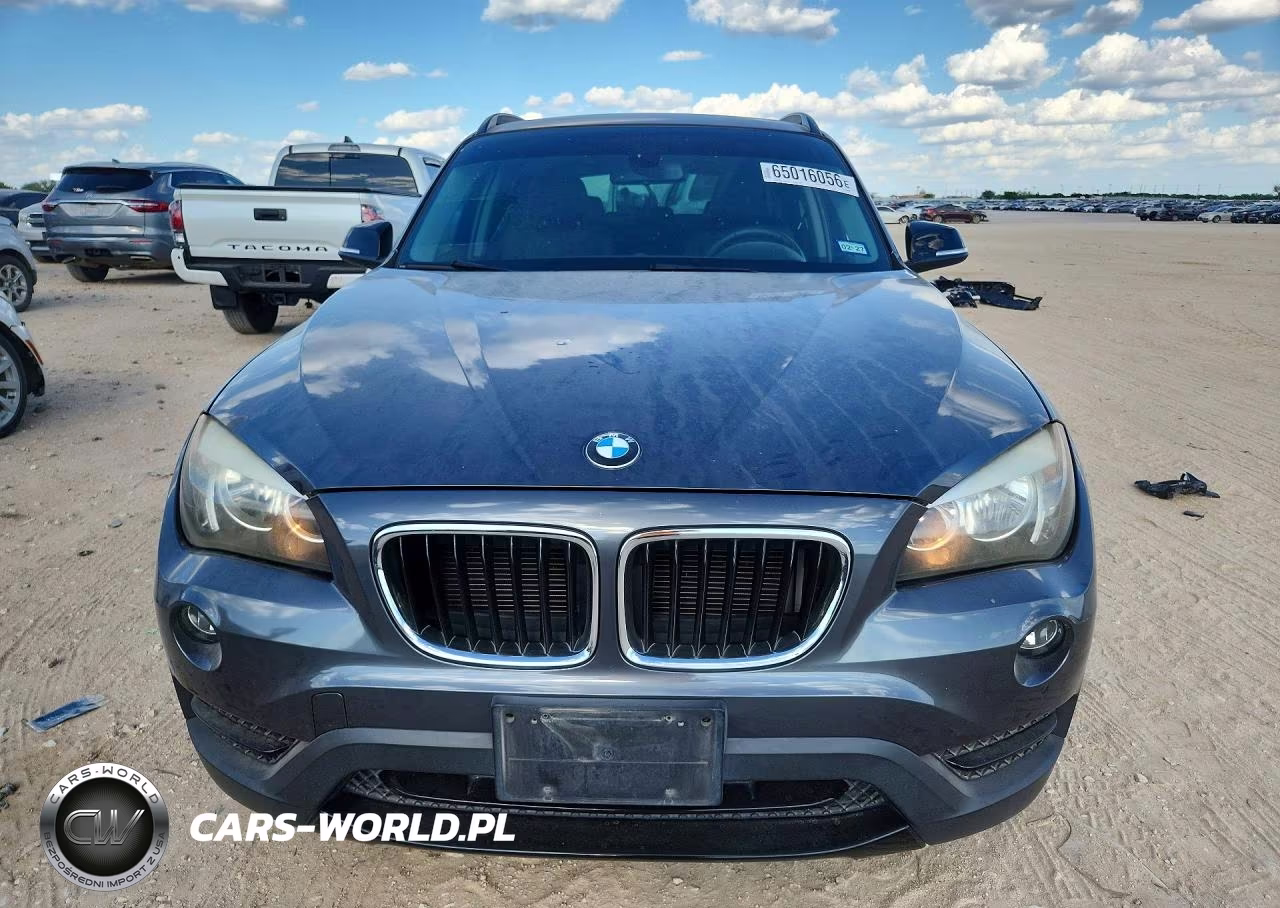 2013 BMW X1 Sdrive28I VIN:WBAVM1C55DVW42615 - 5