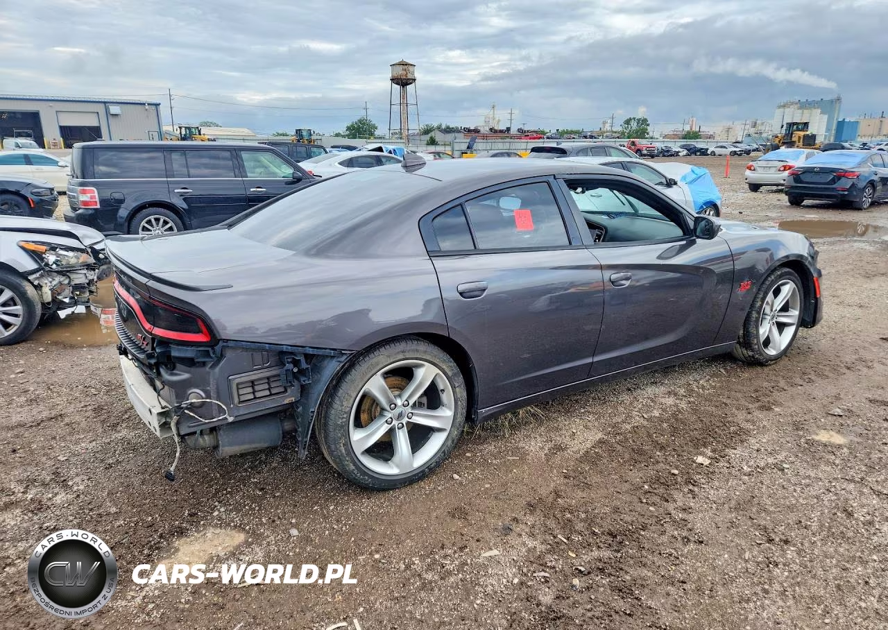2017 Dodge Charger R-T VIN:2C3CDXCT8HH562675 - 3
