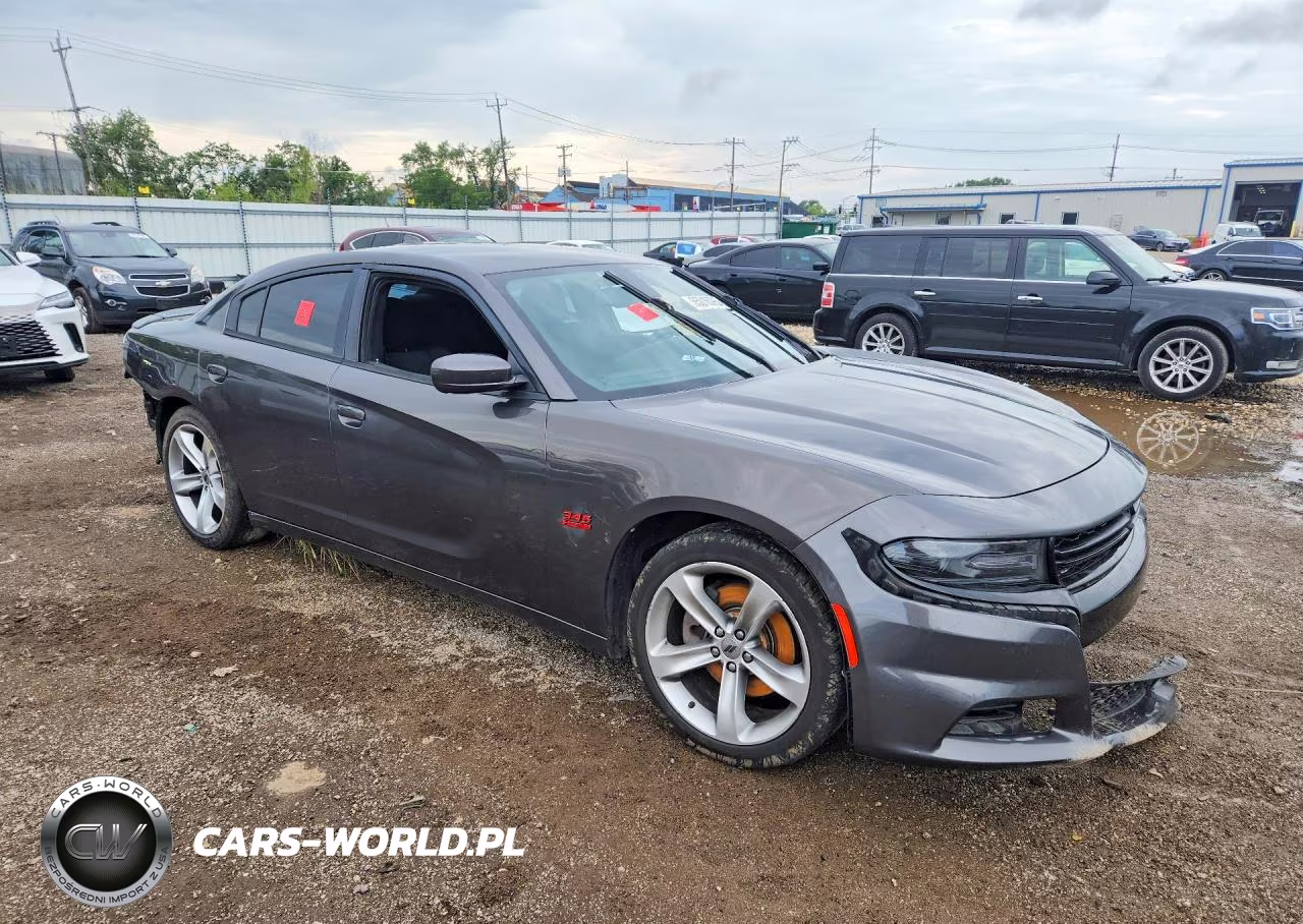 2017 Dodge Charger R-T VIN:2C3CDXCT8HH562675 - 4