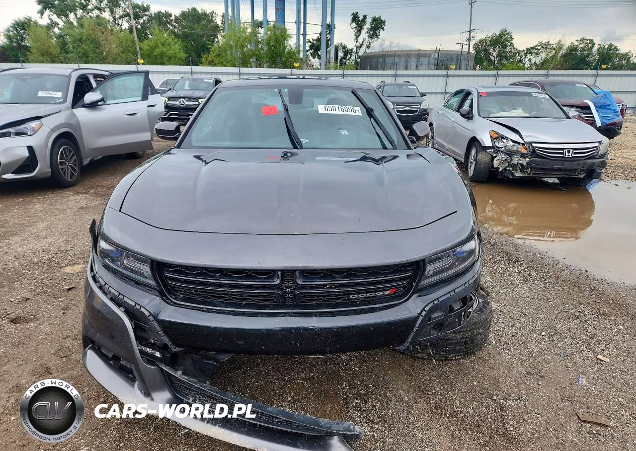 2017 Dodge Charger R-T VIN:2C3CDXCT8HH562675 - 5