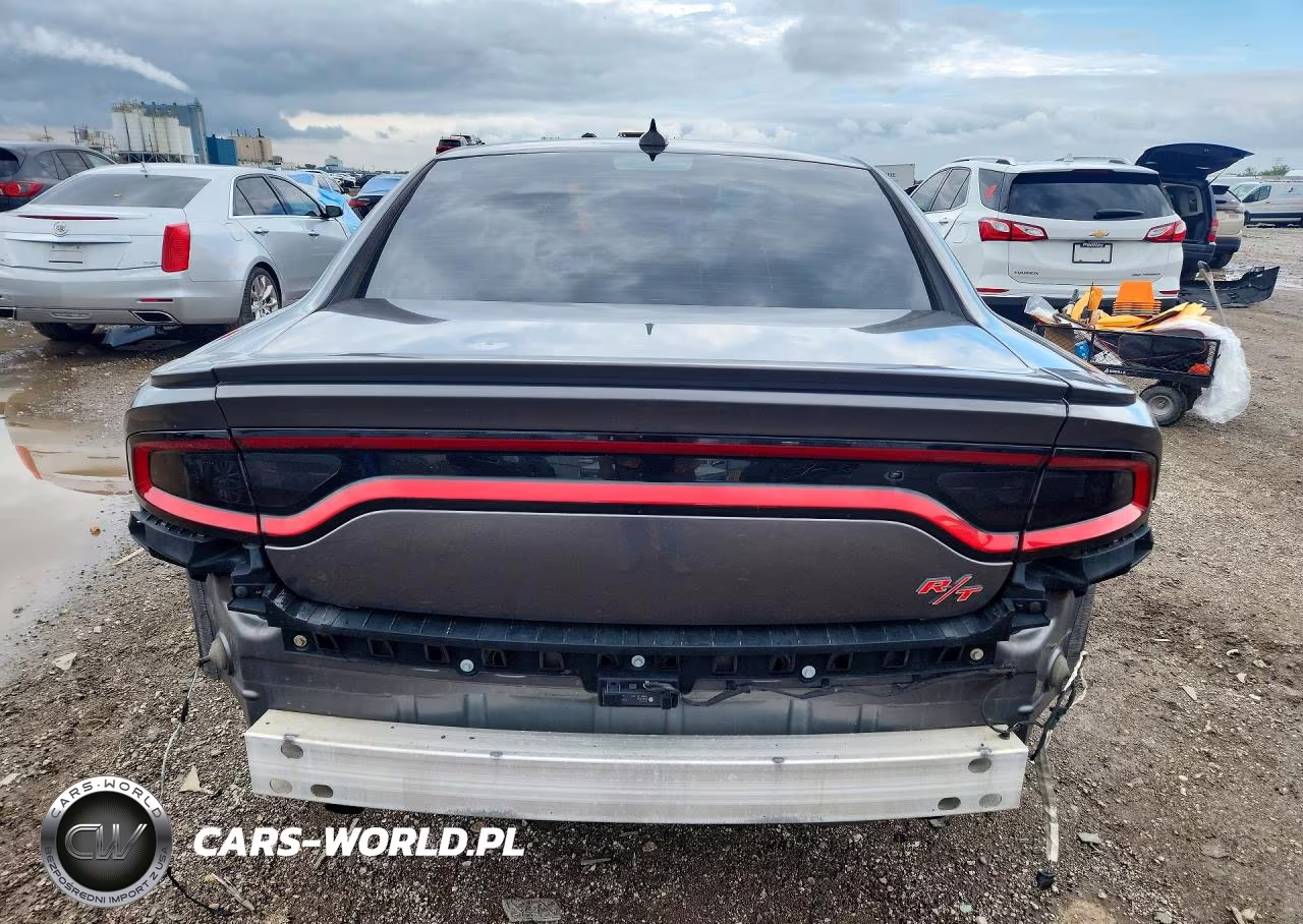 2017 Dodge Charger R-T VIN:2C3CDXCT8HH562675 - 6