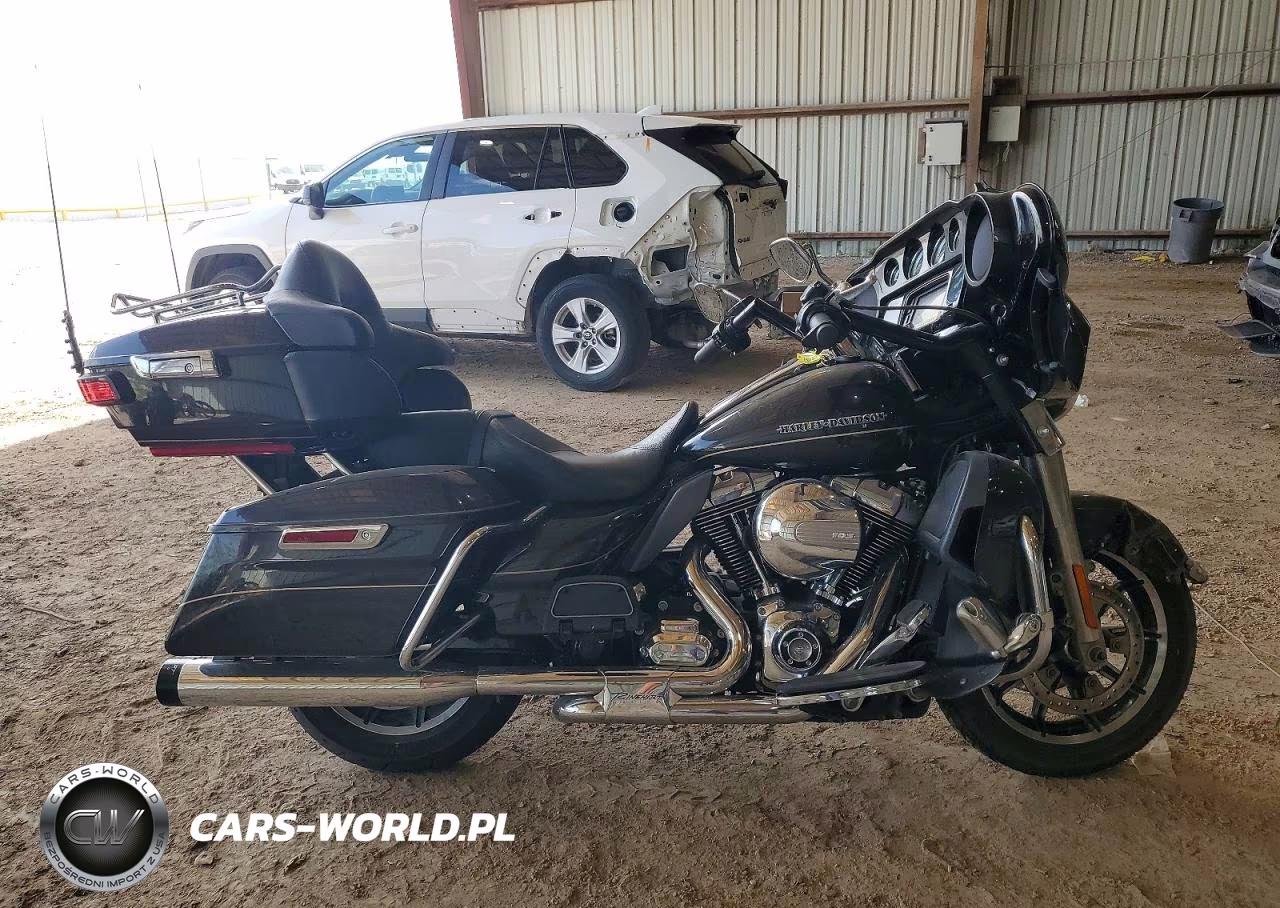 2016 Harley-Davidson Flhtk Ultra Limited