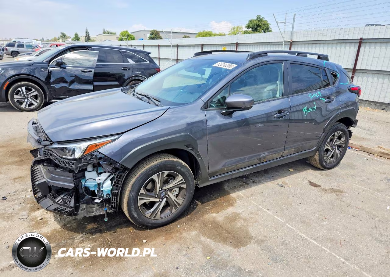 2026 Subaru Crosstrek Premium VIN:4S4GUHD68T3788489 - 1