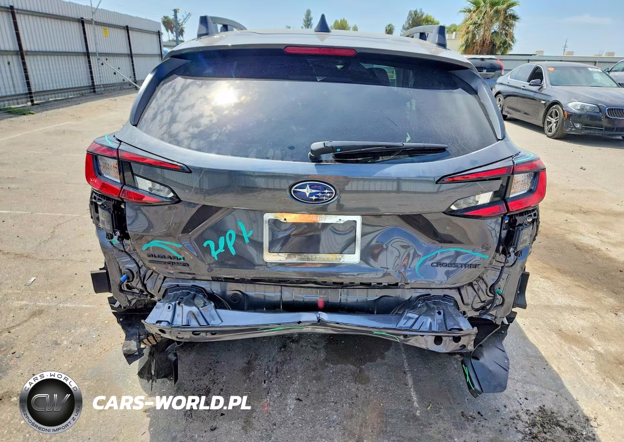 2026 Subaru Crosstrek Premium VIN:4S4GUHD68T3788489 - 6