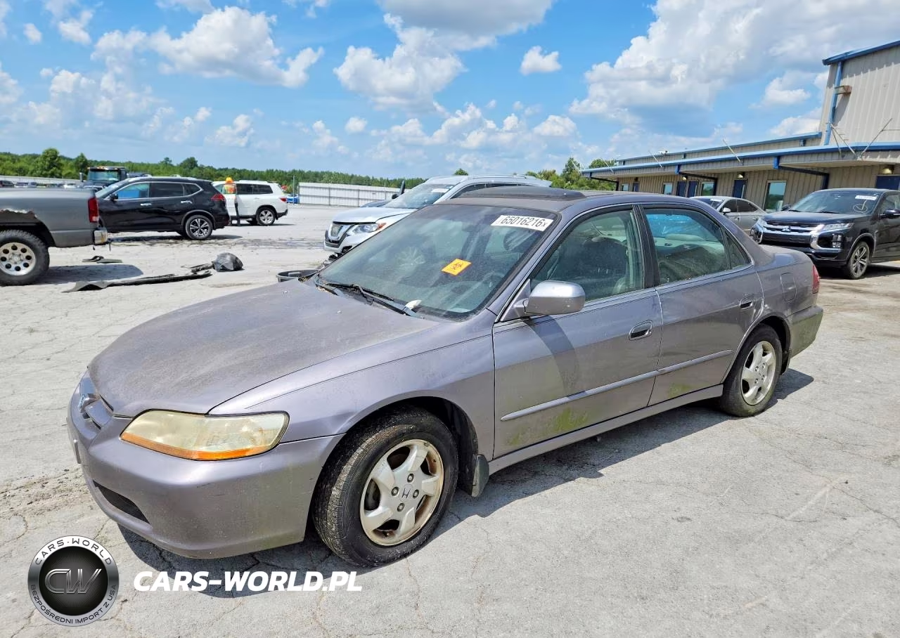 2000 Honda Accord Ex