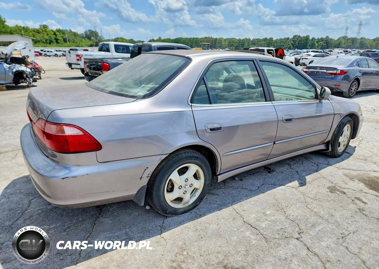 2000 Honda Accord Ex VIN:JHMCG5565YC039727 - 3