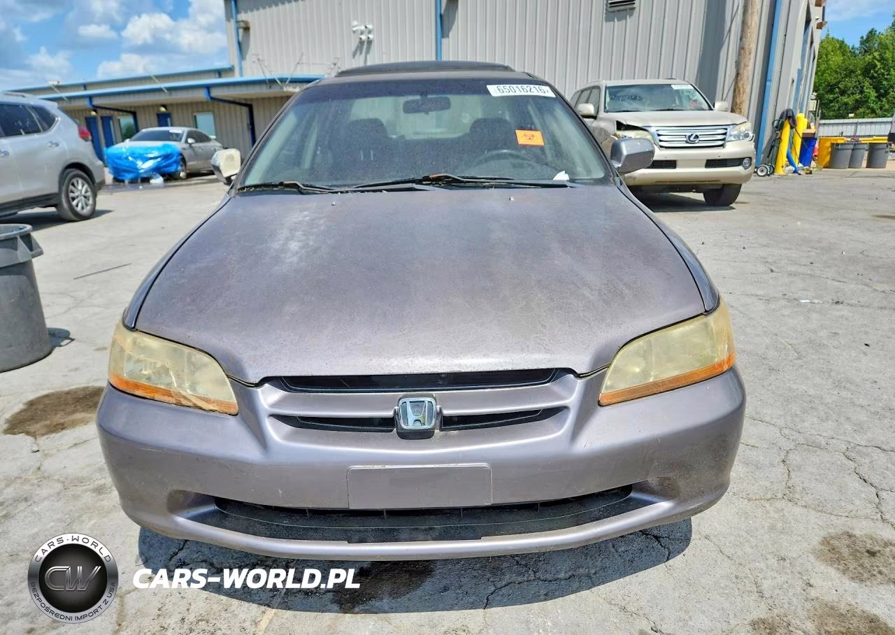 2000 Honda Accord Ex VIN:JHMCG5565YC039727 - 5