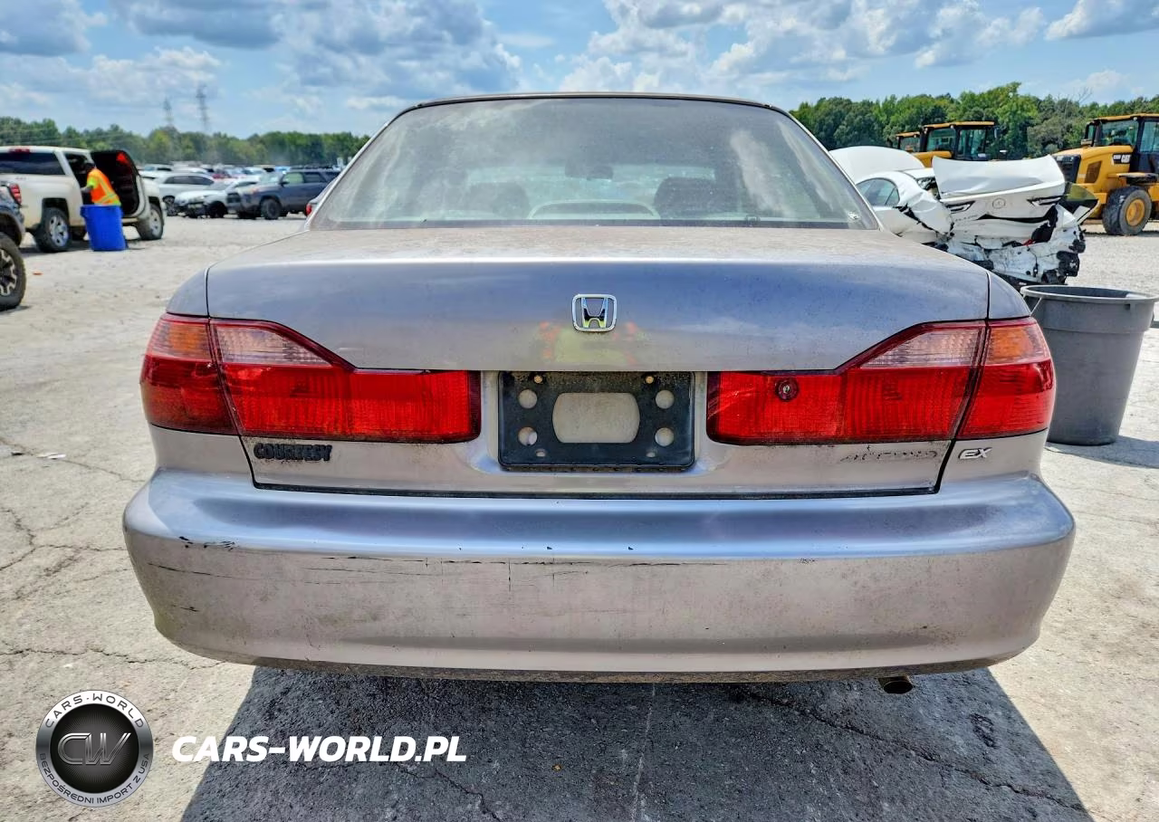 2000 Honda Accord Ex VIN:JHMCG5565YC039727 - 6