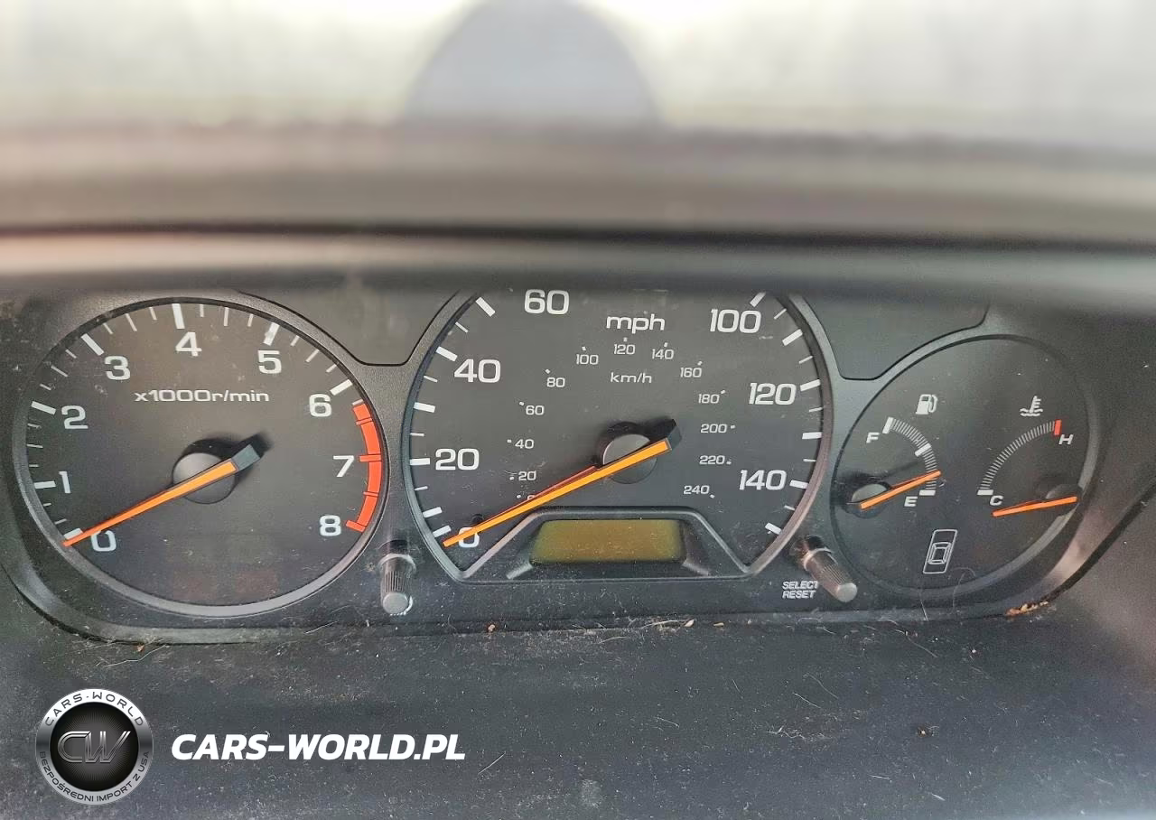 2000 Honda Accord Ex VIN:JHMCG5565YC039727 - 9