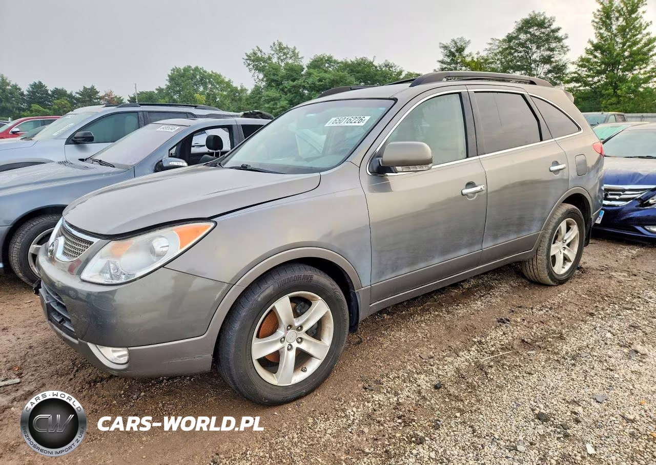 2008 Hyundai Veracruz Gls