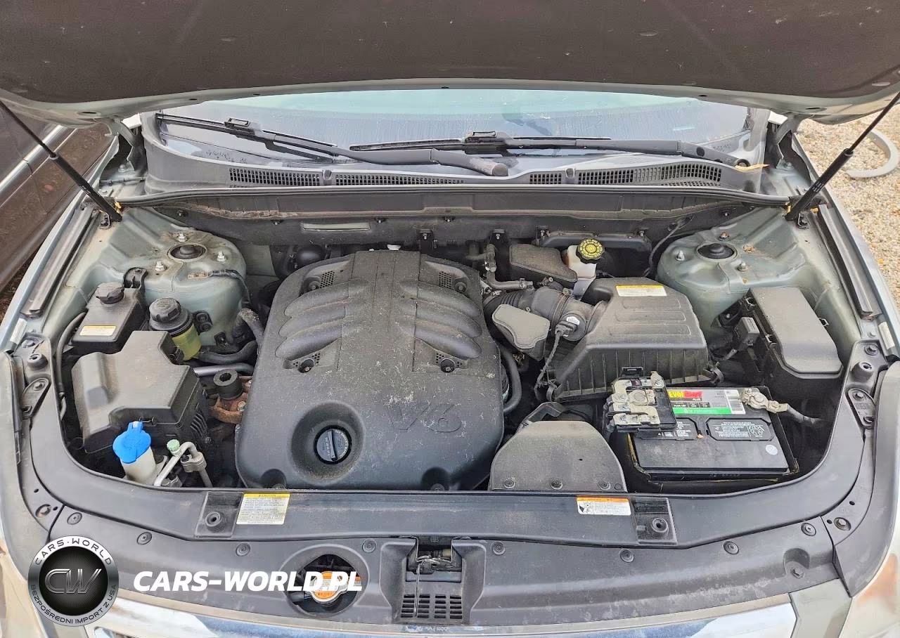 2008 Hyundai Veracruz Gls VIN:KM8NU13C68U036216 - 12