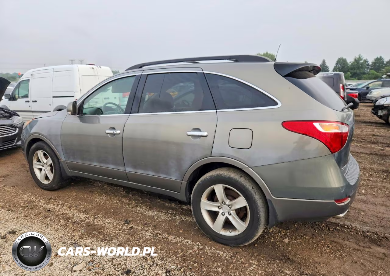 2008 Hyundai Veracruz Gls VIN:KM8NU13C68U036216 - 2