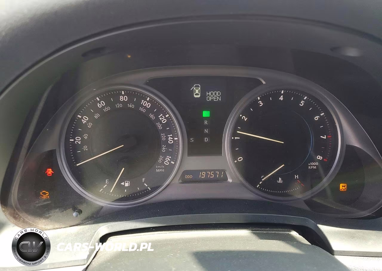 2010 Lexus Is 250 Base VIN:JTHBF5C24A5119609 - 9