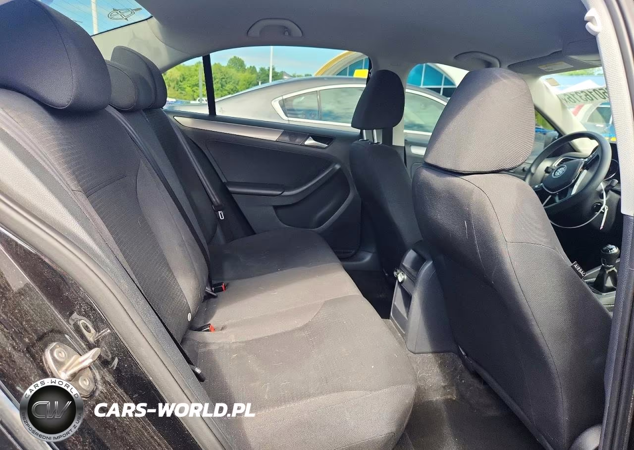 2015 Volkswagen Jetta Tdi VIN:3VW3A7AJ0FM263098 - 10