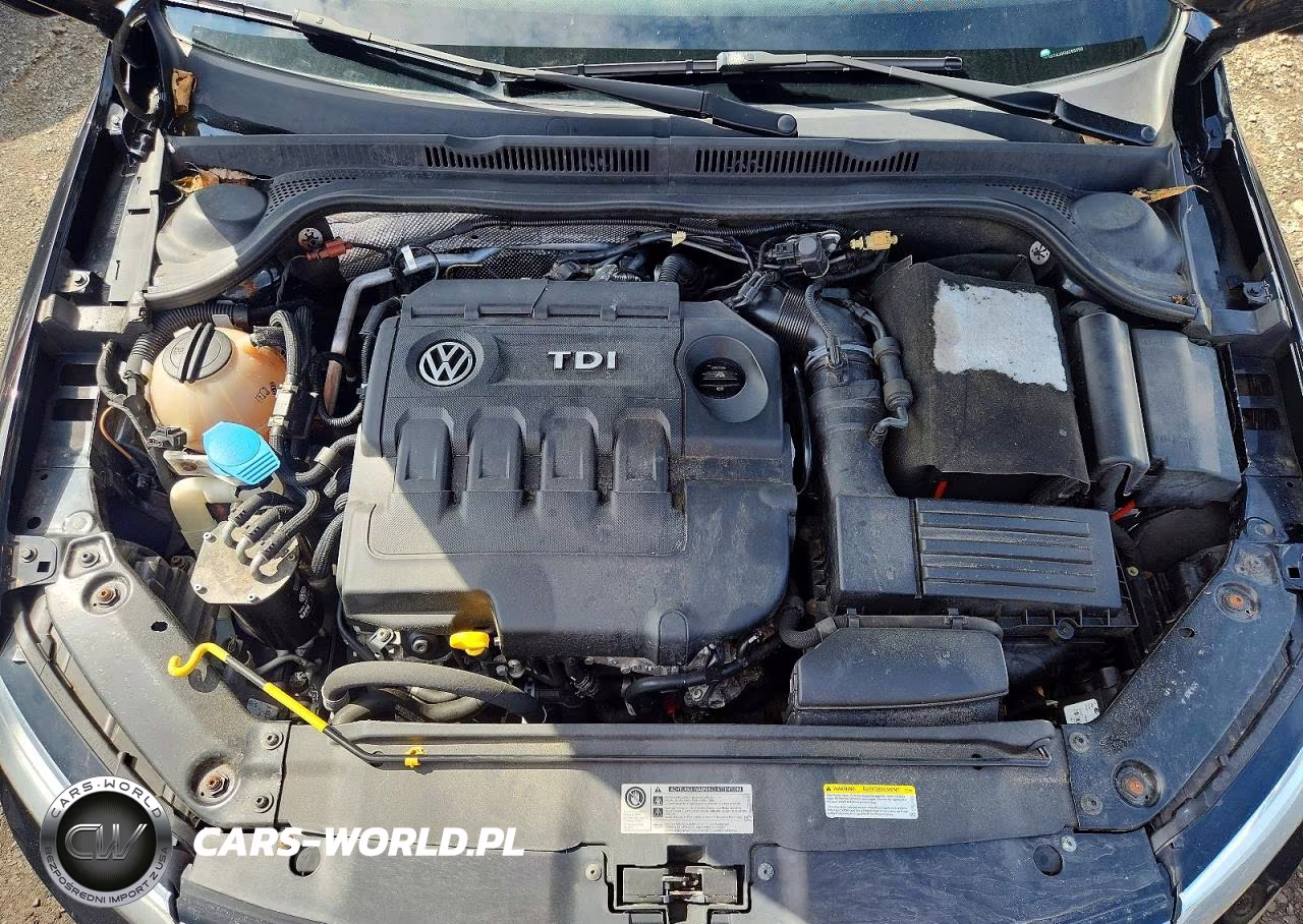 2015 Volkswagen Jetta Tdi VIN:3VW3A7AJ0FM263098 - 11