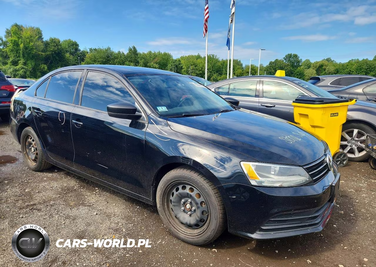 2015 Volkswagen Jetta Tdi VIN:3VW3A7AJ0FM263098 - 4