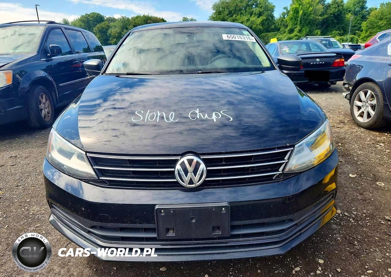 2015 Volkswagen Jetta Tdi VIN:3VW3A7AJ0FM263098 - 5
