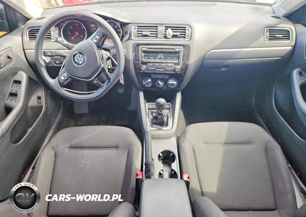 2015 Volkswagen Jetta Tdi VIN:3VW3A7AJ0FM263098 - 8