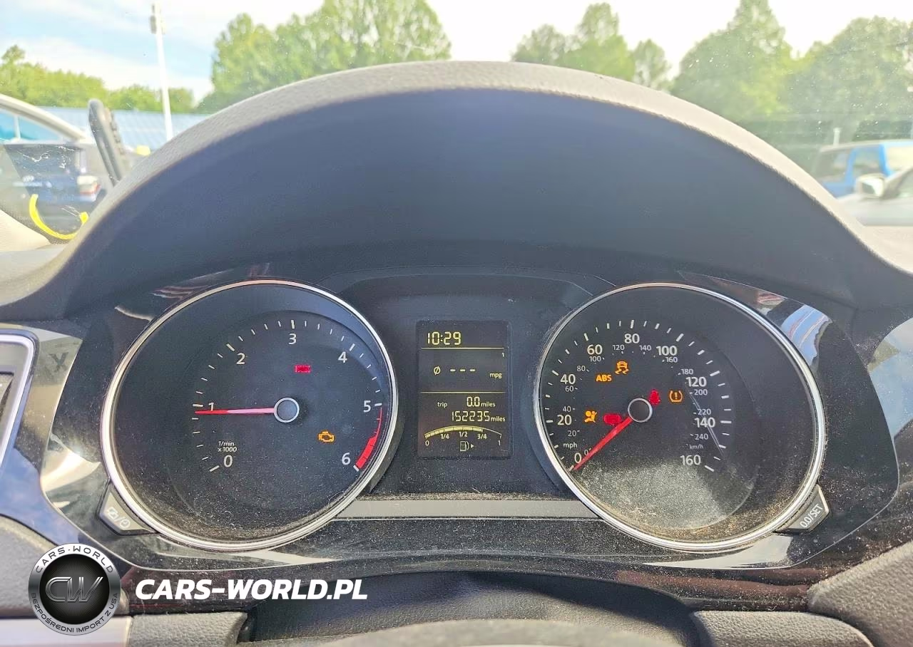 2015 Volkswagen Jetta Tdi VIN:3VW3A7AJ0FM263098 - 9