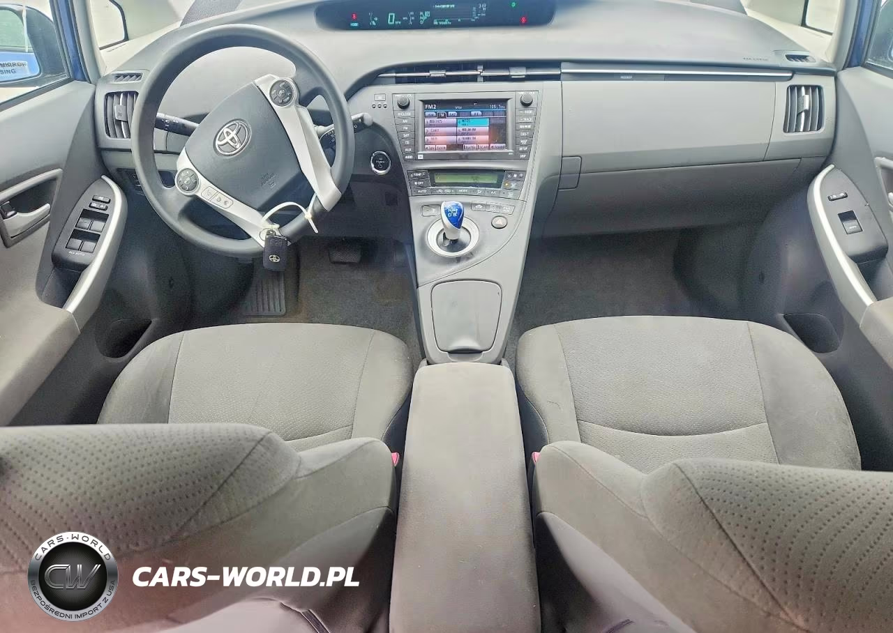 2010 Toyota Prius Iii VIN:JTDKN3DU9A0224216 - 8