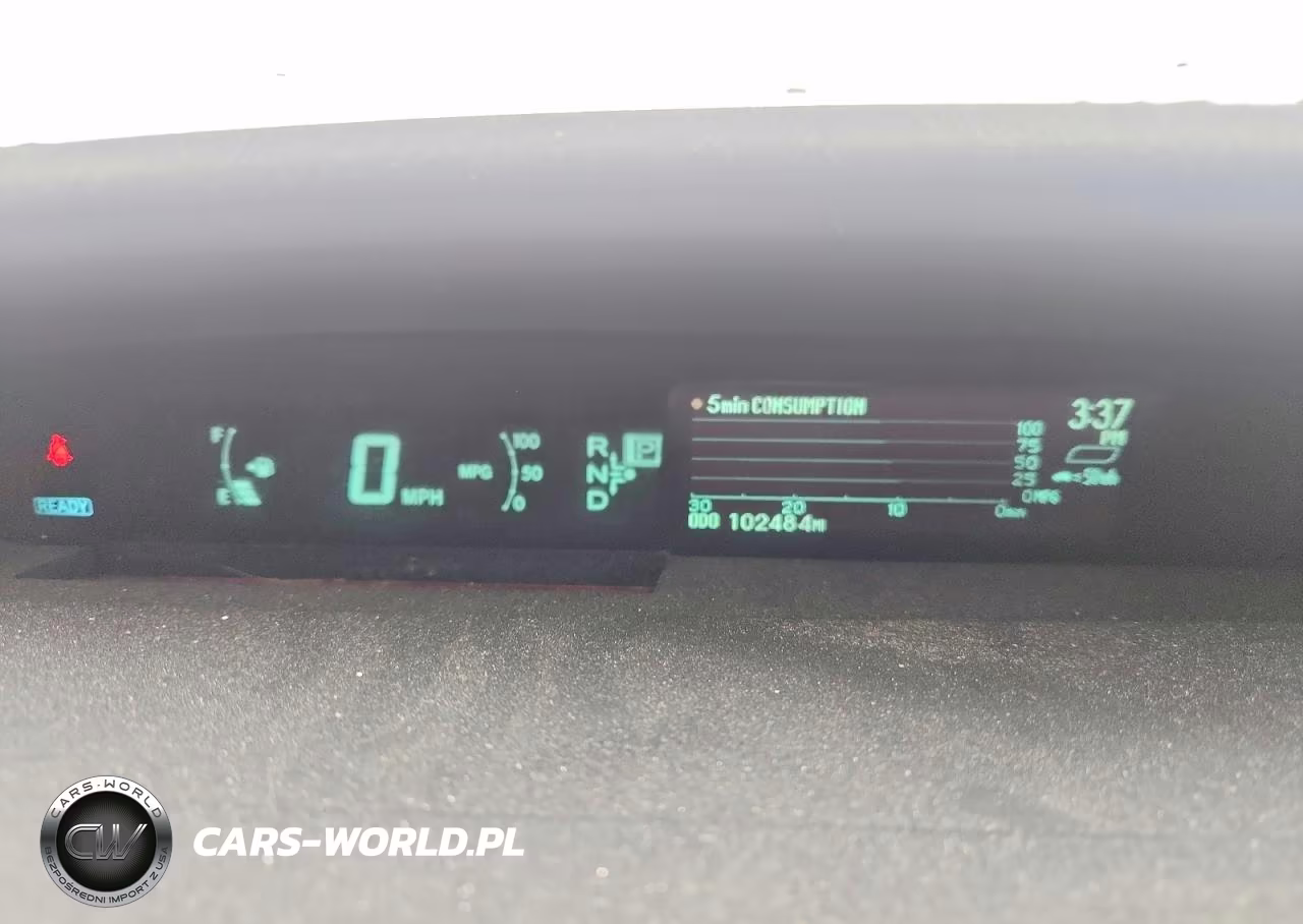 2010 Toyota Prius Iii VIN:JTDKN3DU9A0224216 - 9