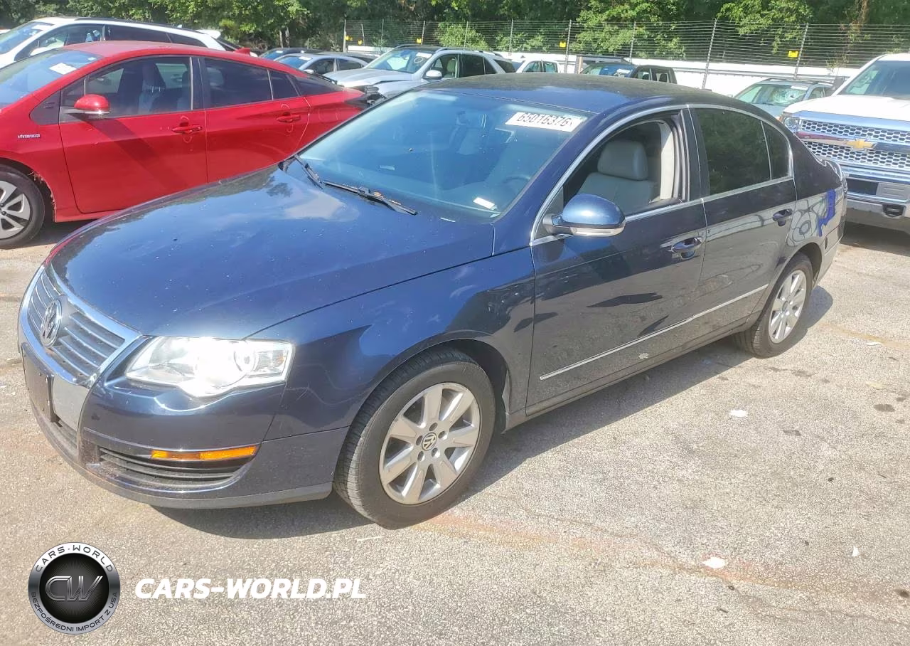 2007 Volkswagen Passat 2.0T