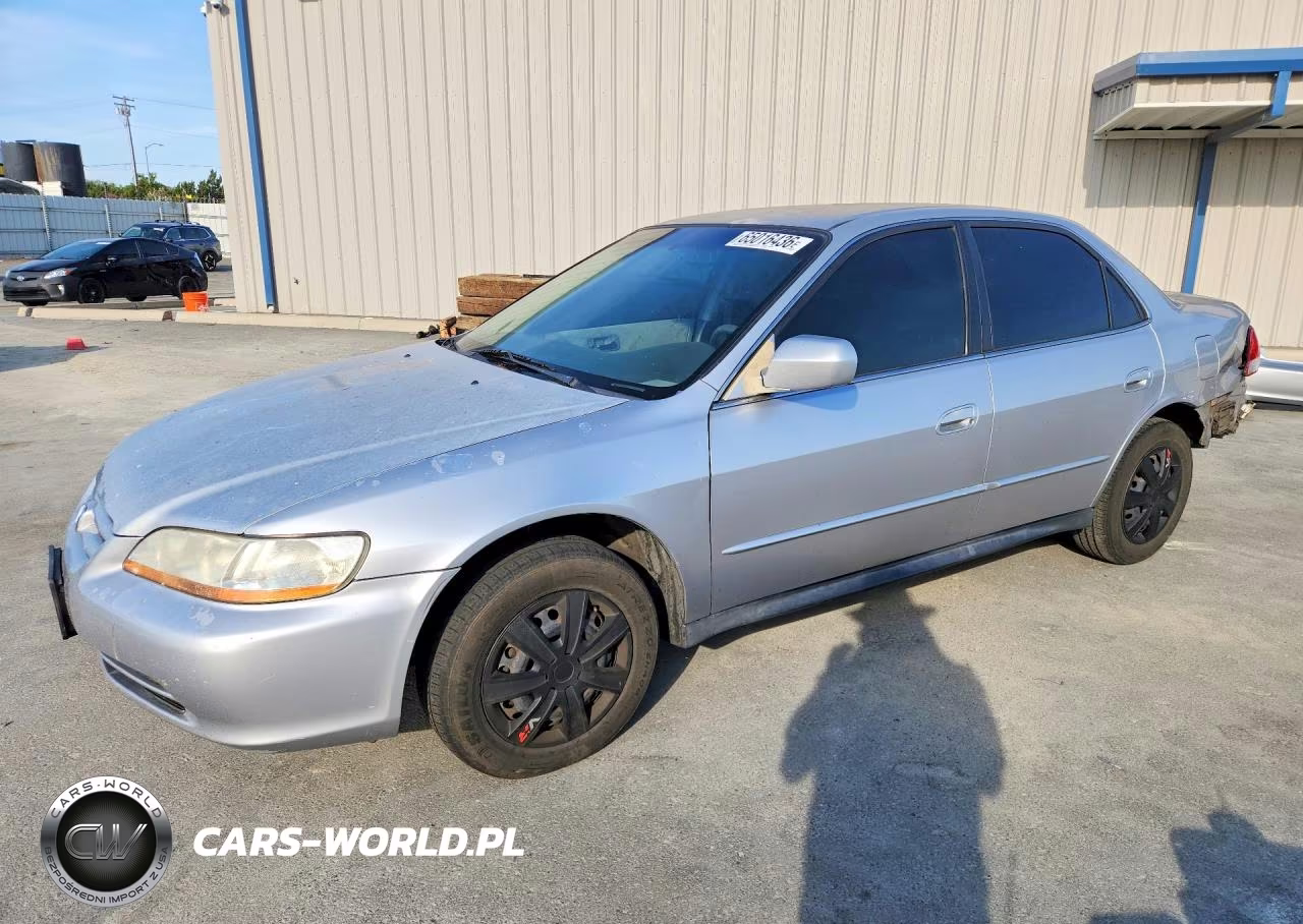 2002 Honda Accord Lx