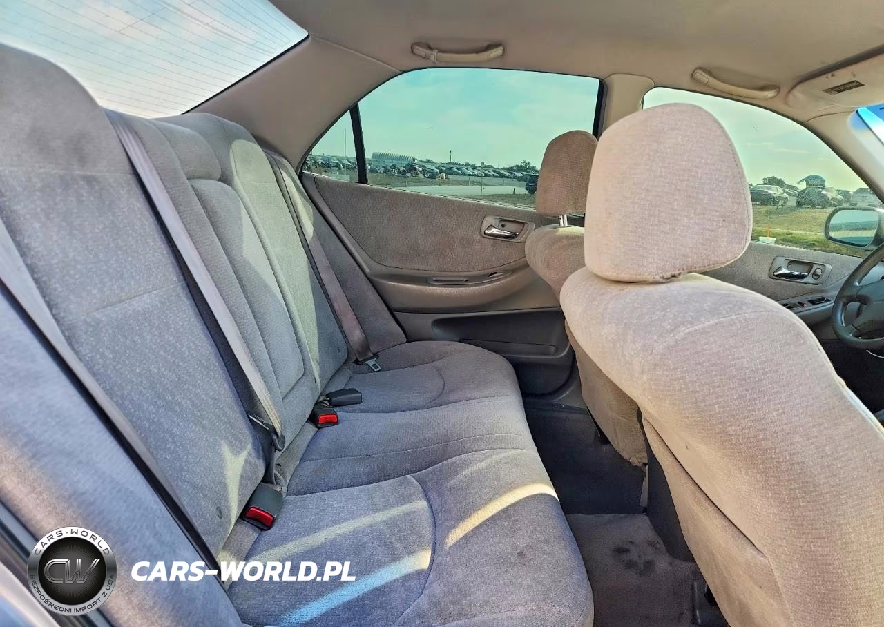 2002 Honda Accord Lx VIN:JHMCG665X2C014809 - 10