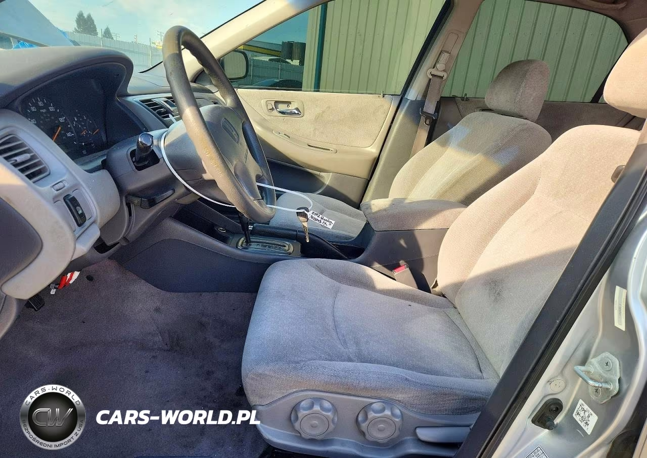 2002 Honda Accord Lx VIN:JHMCG665X2C014809 - 7