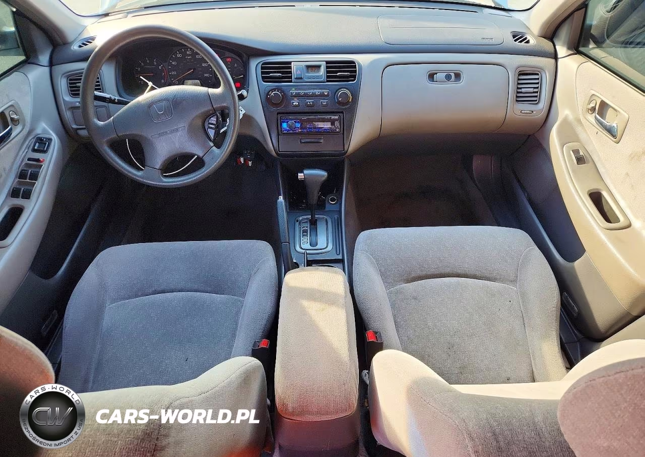 2002 Honda Accord Lx VIN:JHMCG665X2C014809 - 8