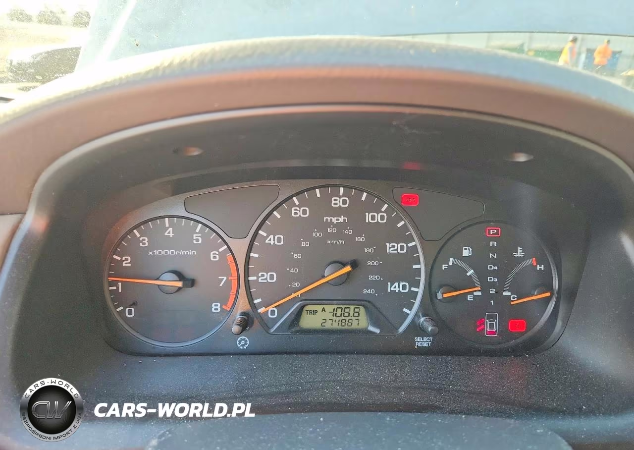 2002 Honda Accord Lx VIN:JHMCG665X2C014809 - 9