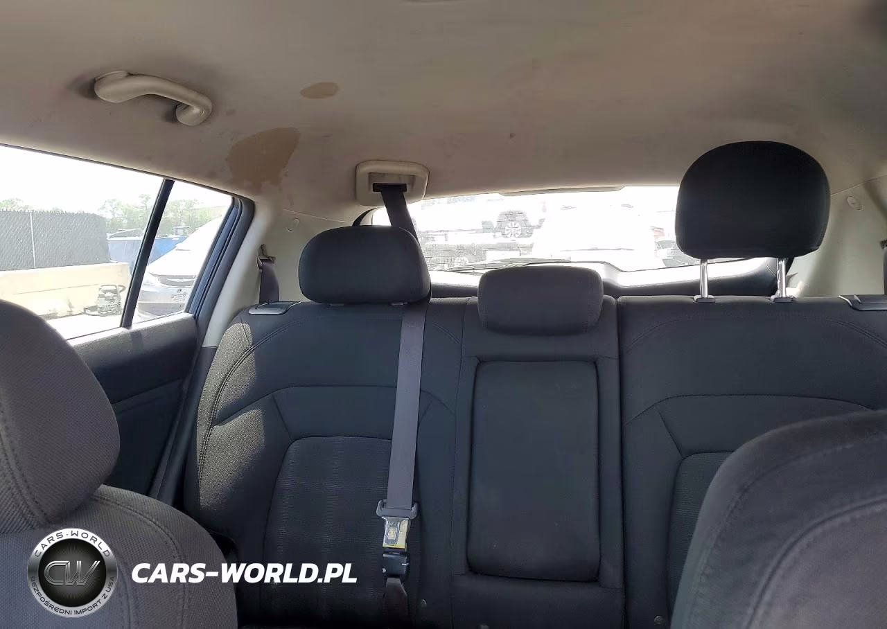 2011 Kia Sportage Lx VIN:KNDPB3A23B7117754 - 10