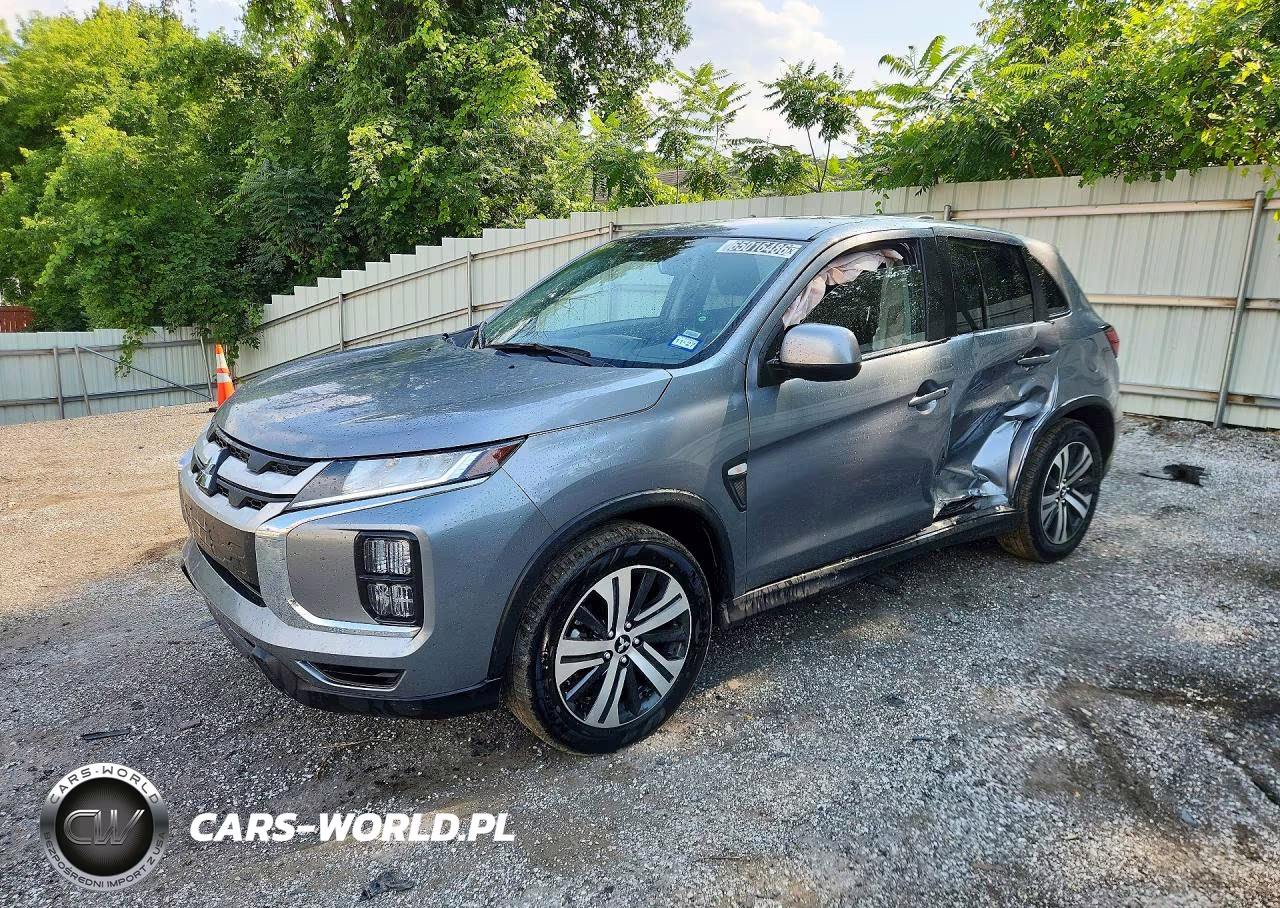 2026 Mitsubishi Outlander Sport S-Se – zdjęcie 1 z 13