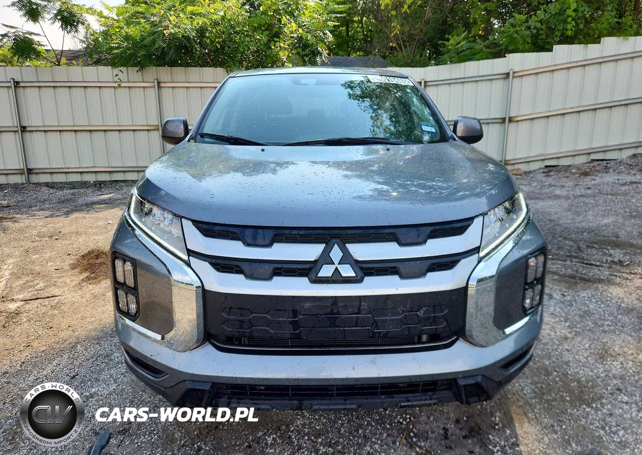 2026 Mitsubishi Outlander Sport S-Se VIN:JA4ARUAU7TU003231 - 5