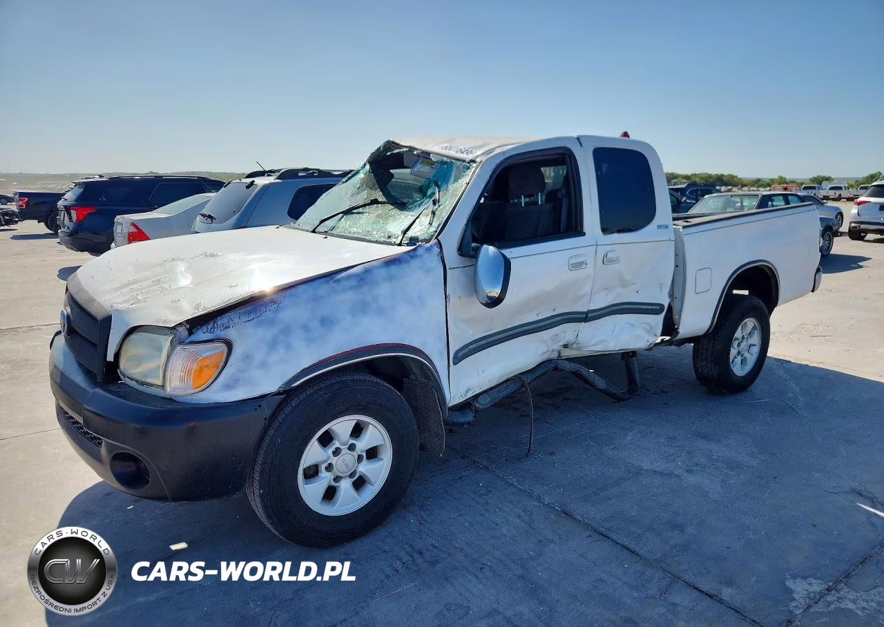 2006 Toyota Tundra Sr5