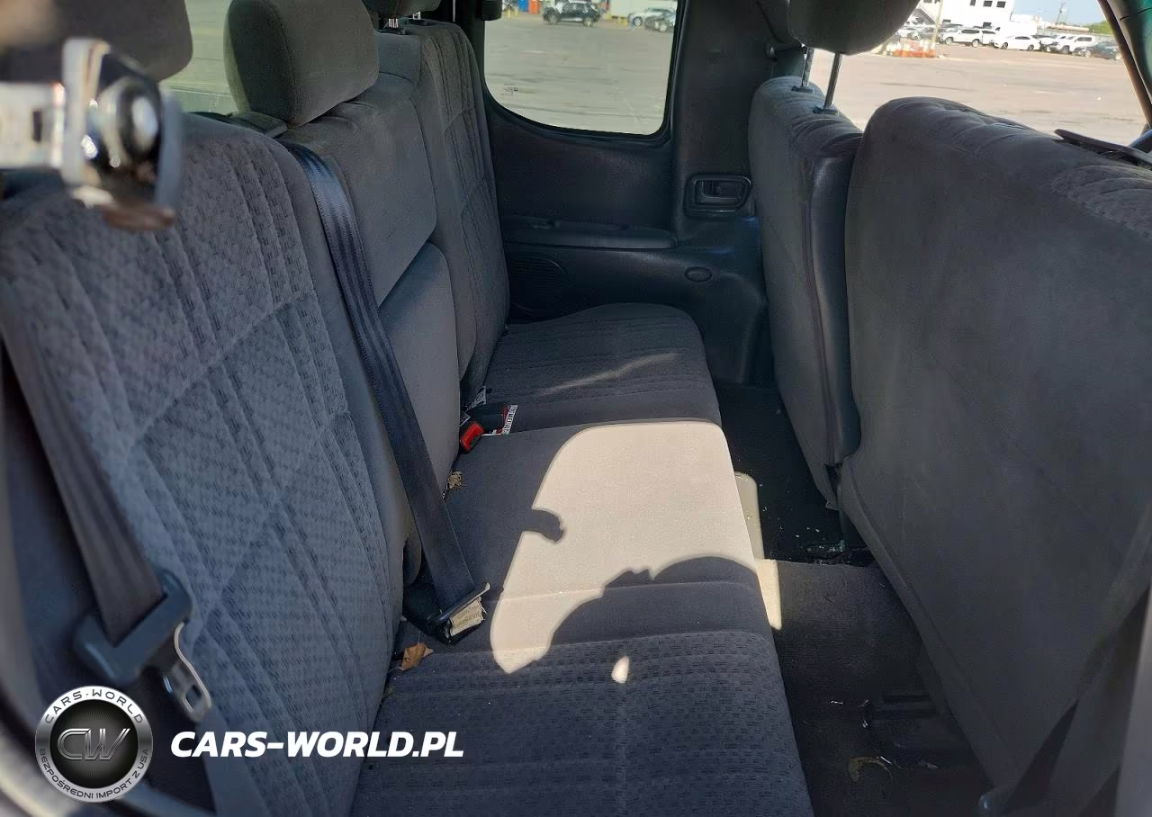2006 Toyota Tundra Sr5 VIN:5TBRU341X6S464752 - 10