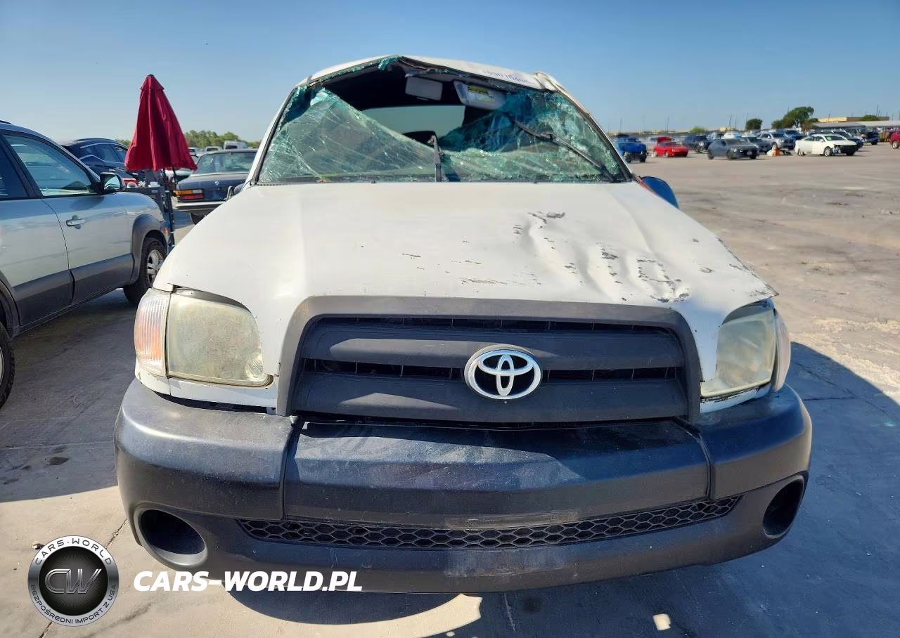 2006 Toyota Tundra Sr5 VIN:5TBRU341X6S464752 - 5