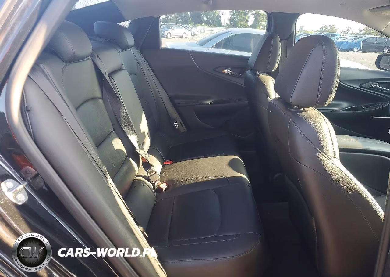 2017 Chevrolet Malibu Lt VIN:1G1ZE5ST6HF124482 - 10