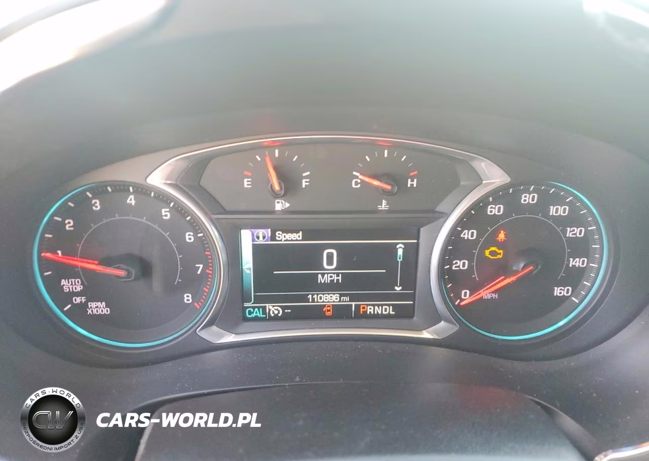 2017 Chevrolet Malibu Lt VIN:1G1ZE5ST6HF124482 - 9