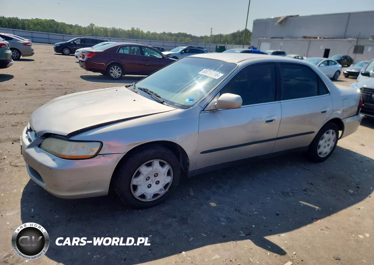 1998 Honda Accord Lx