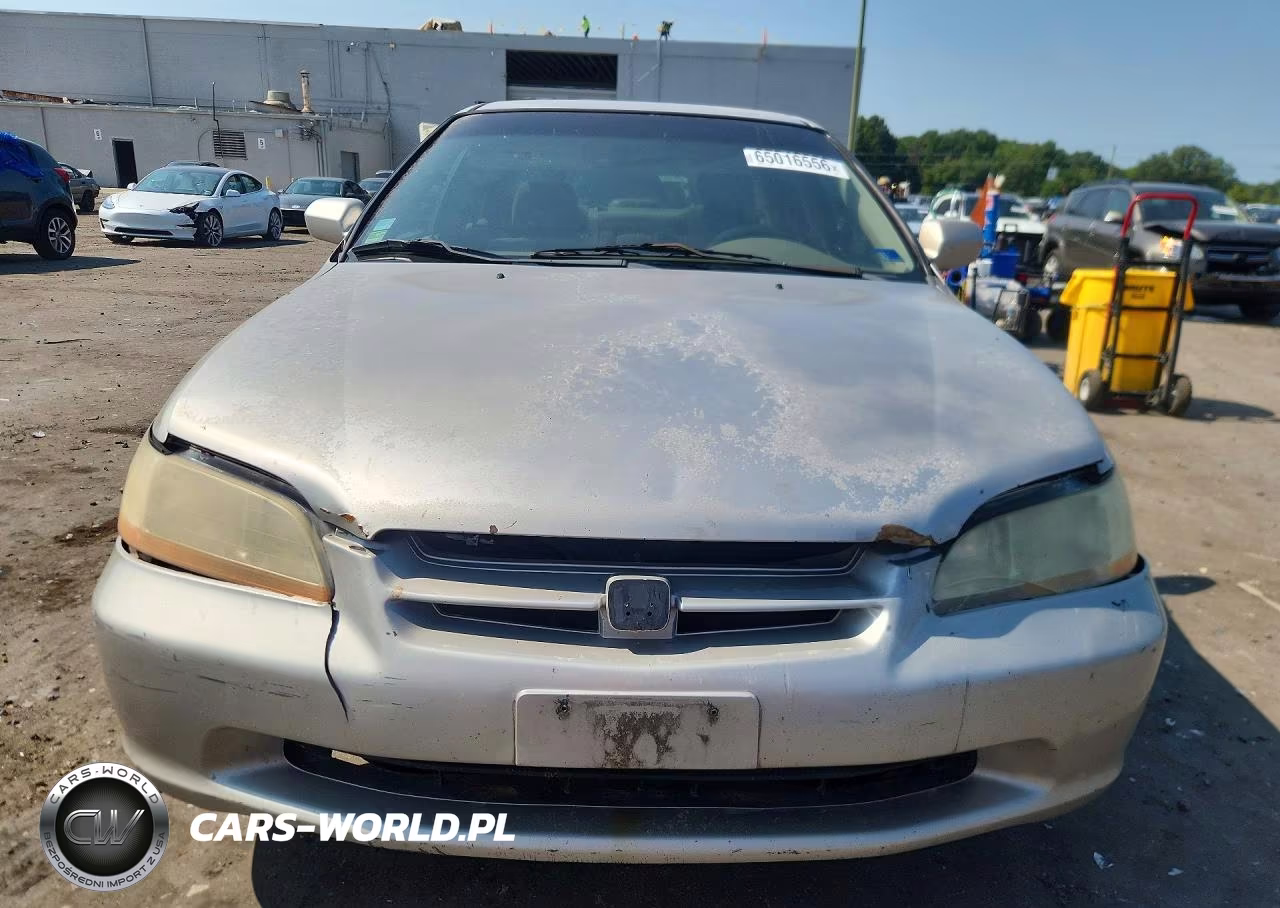 1998 Honda Accord Lx VIN:1HGCG5645WA256106 - 5