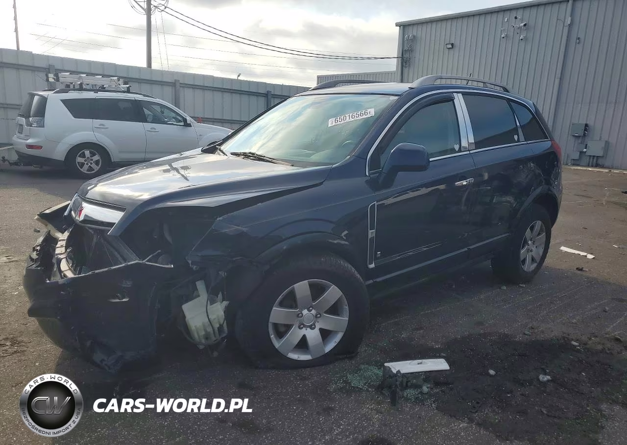 2008 Saturn Vue Xr